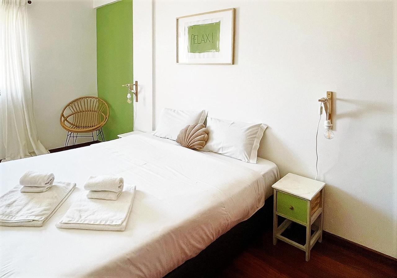 Green House Free Netflix And Garage Aveiro Extérieur photo